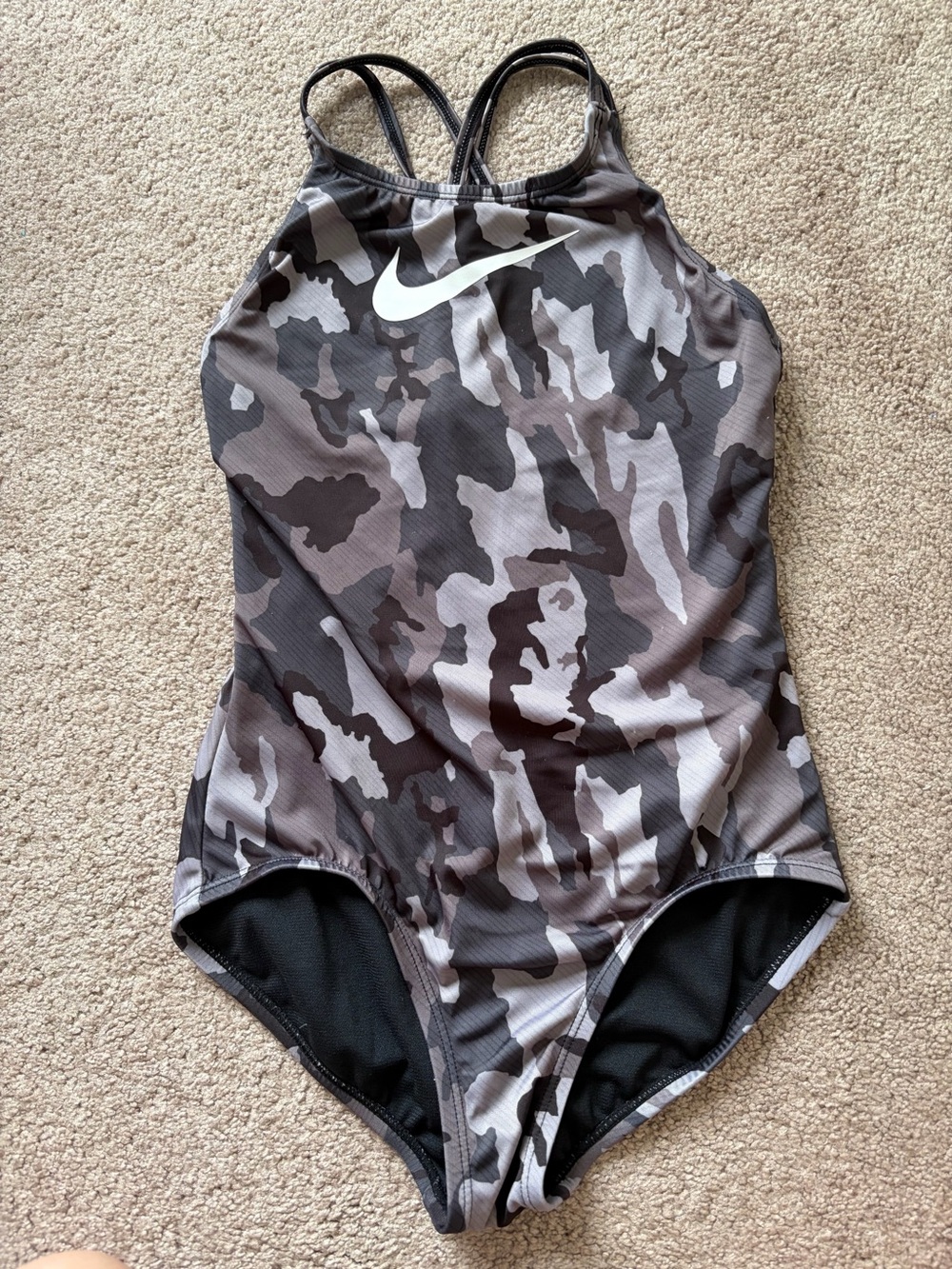 🌹 NIKE - Medium (10-12) Girls Swimsuit